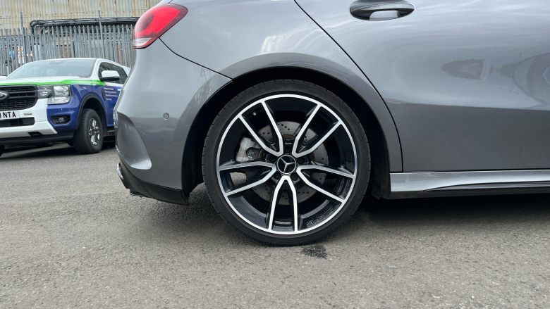 Mercedes-AMG A-Class A35 4Matic Premium 5dr Auto Petrol Hatchback